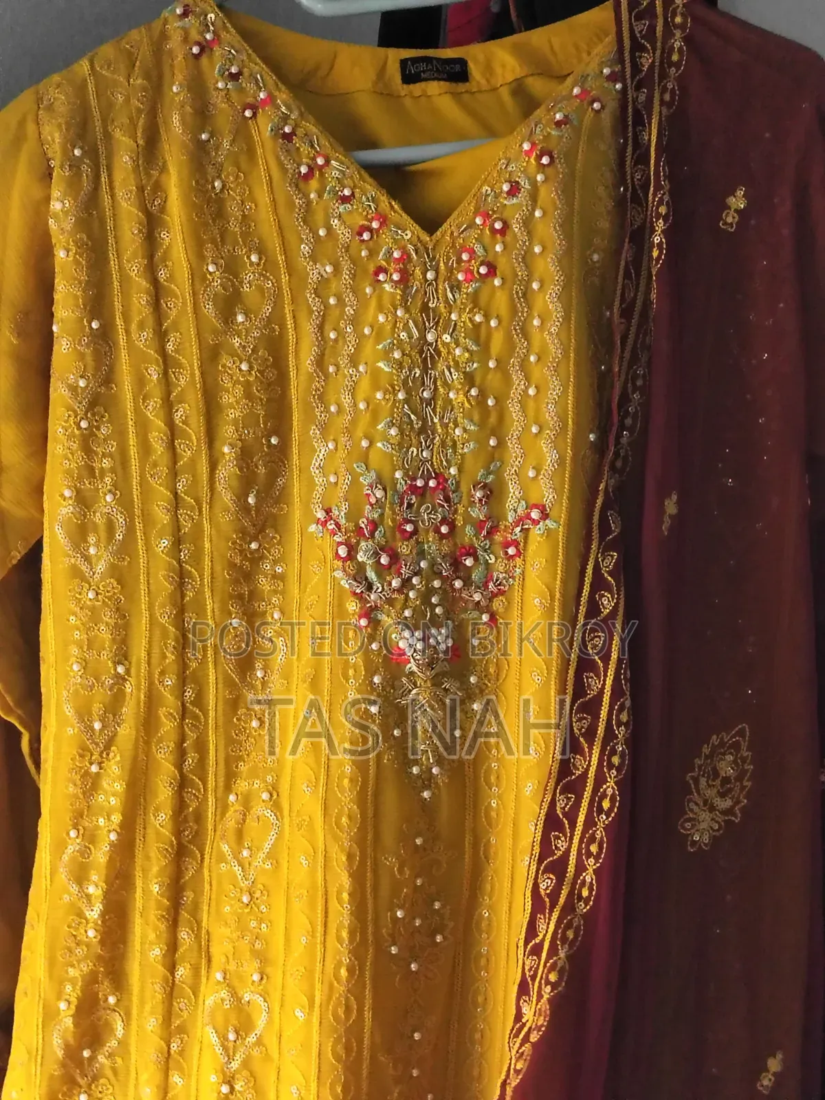 Pakistani Dress