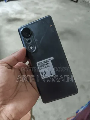 টেকনো পোভা কার্ভ ২৫৬ জিবি ব্ল্যাক