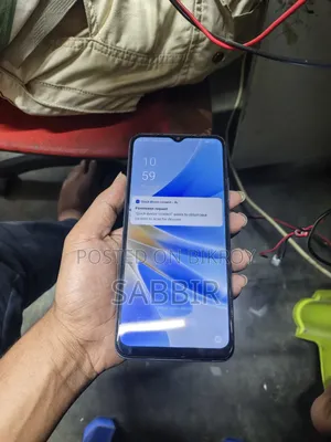 অপো এ১৭ ১২৮ জিবি ব্লু