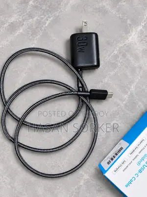 Anker Charger Combo