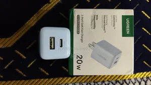 UGREEN 55533 20W Dual Port GaN Fast Charger