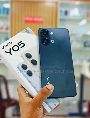 নতুন ভিভো ওয়াই০৫ ১২৮ জিবি ব্লু