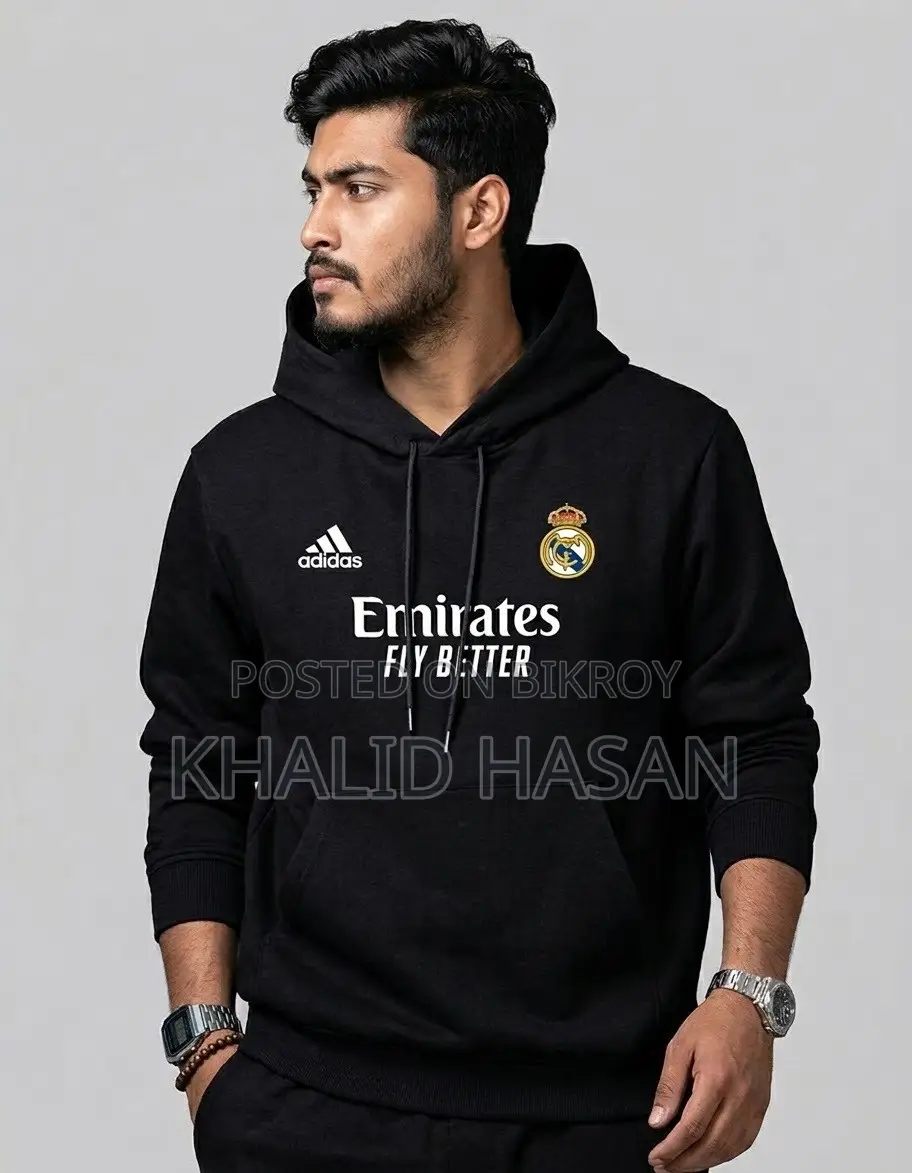 Winter clothing Hooded Sweatshirt