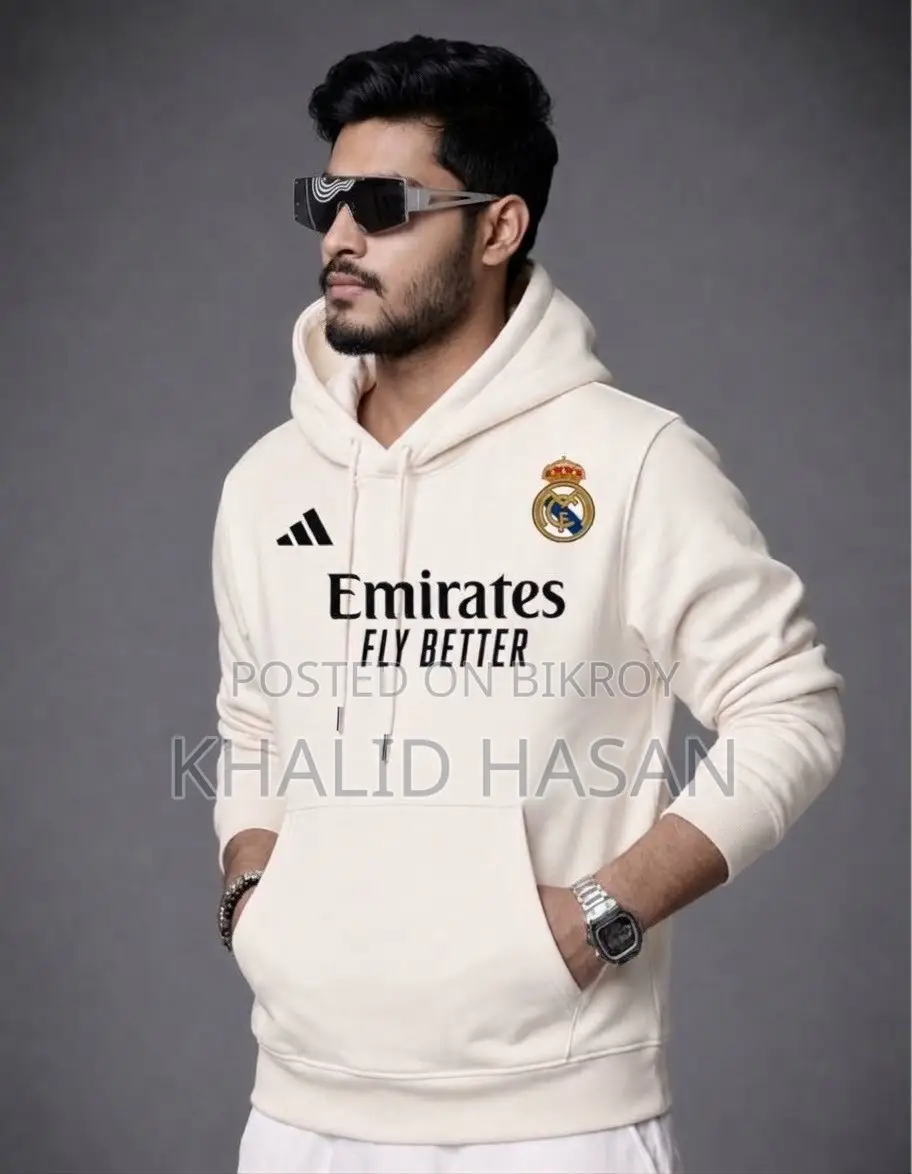 Winter clothing Hooded Sweatshirt