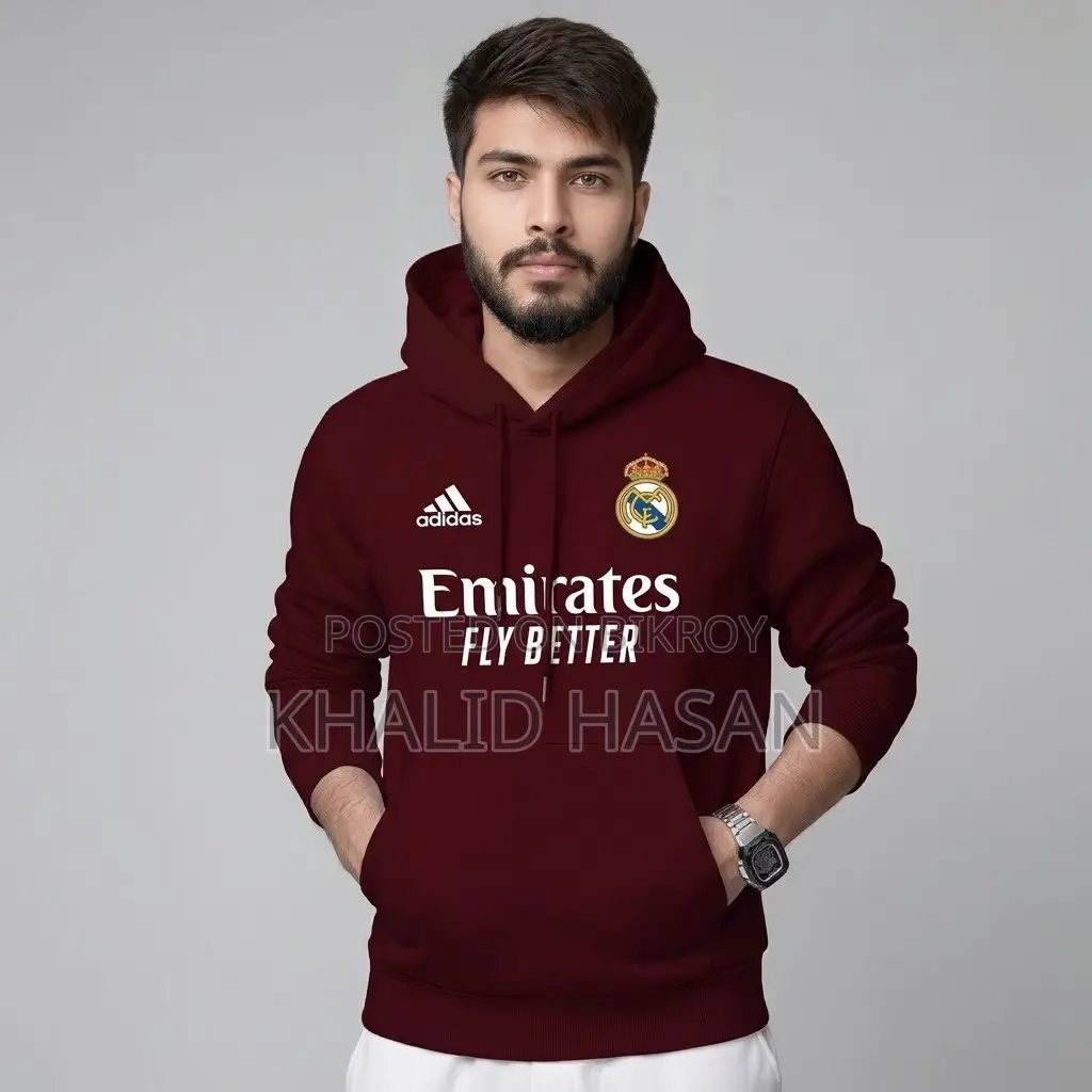 Winter clothing Hooded Sweatshirt