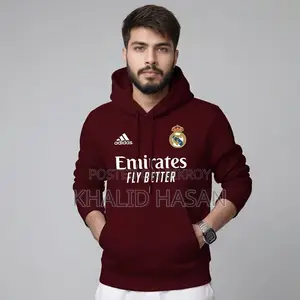 Winter clothing Hooded Sweatshirt