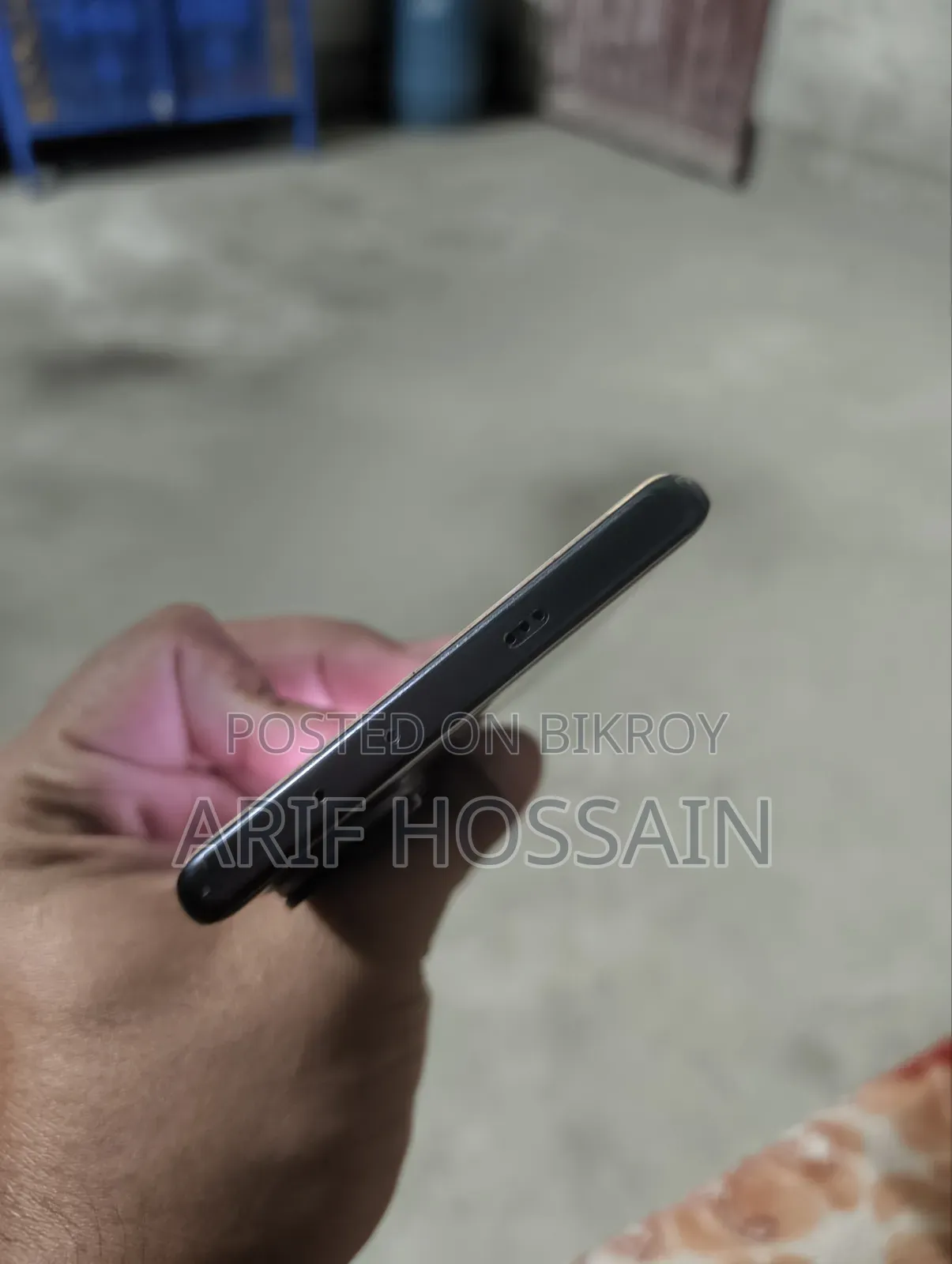 টেকনো পোভা কার্ভ ২৫৬ জিবি ব্ল্যাক