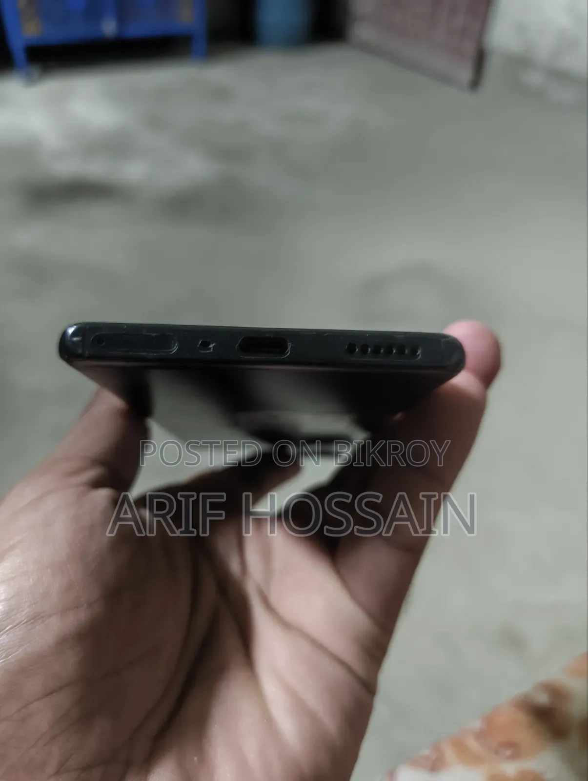 টেকনো পোভা কার্ভ ২৫৬ জিবি ব্ল্যাক