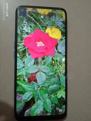 ওপ্পো এ৫ ৪জি ১২৮ জিবি ব্লু