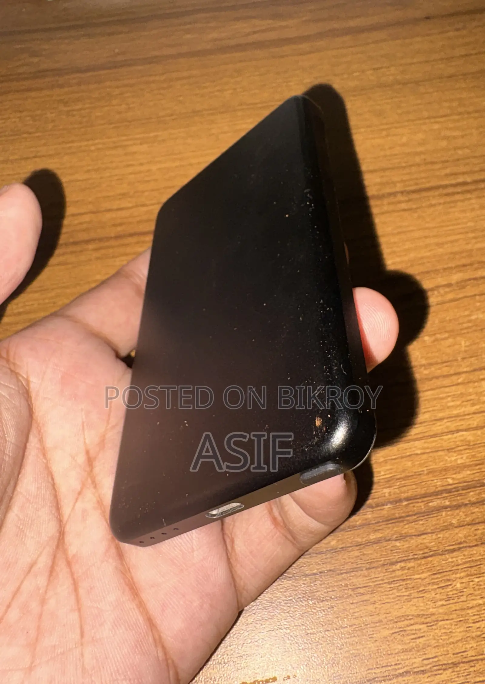 Power Bank for Apple