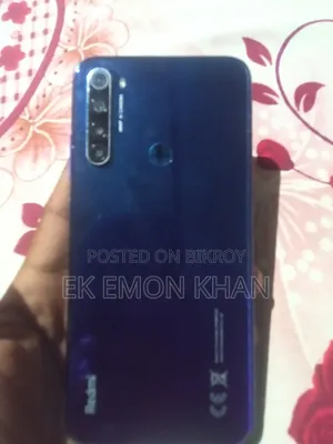Xiaomi Redmi Note 8 64 GB Blue