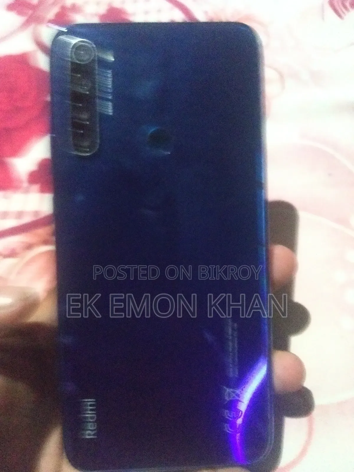Xiaomi Redmi Note 8 64 GB Blue