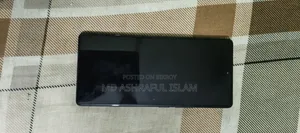Infinix Note 50 Pro ২৫৬ জিবি ব্ল্যাক