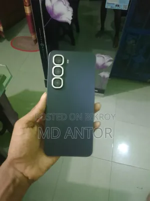 নতুন ইনফিনিক্স হট ৬০আই ১২৮ জিবি ব্ল্যাক