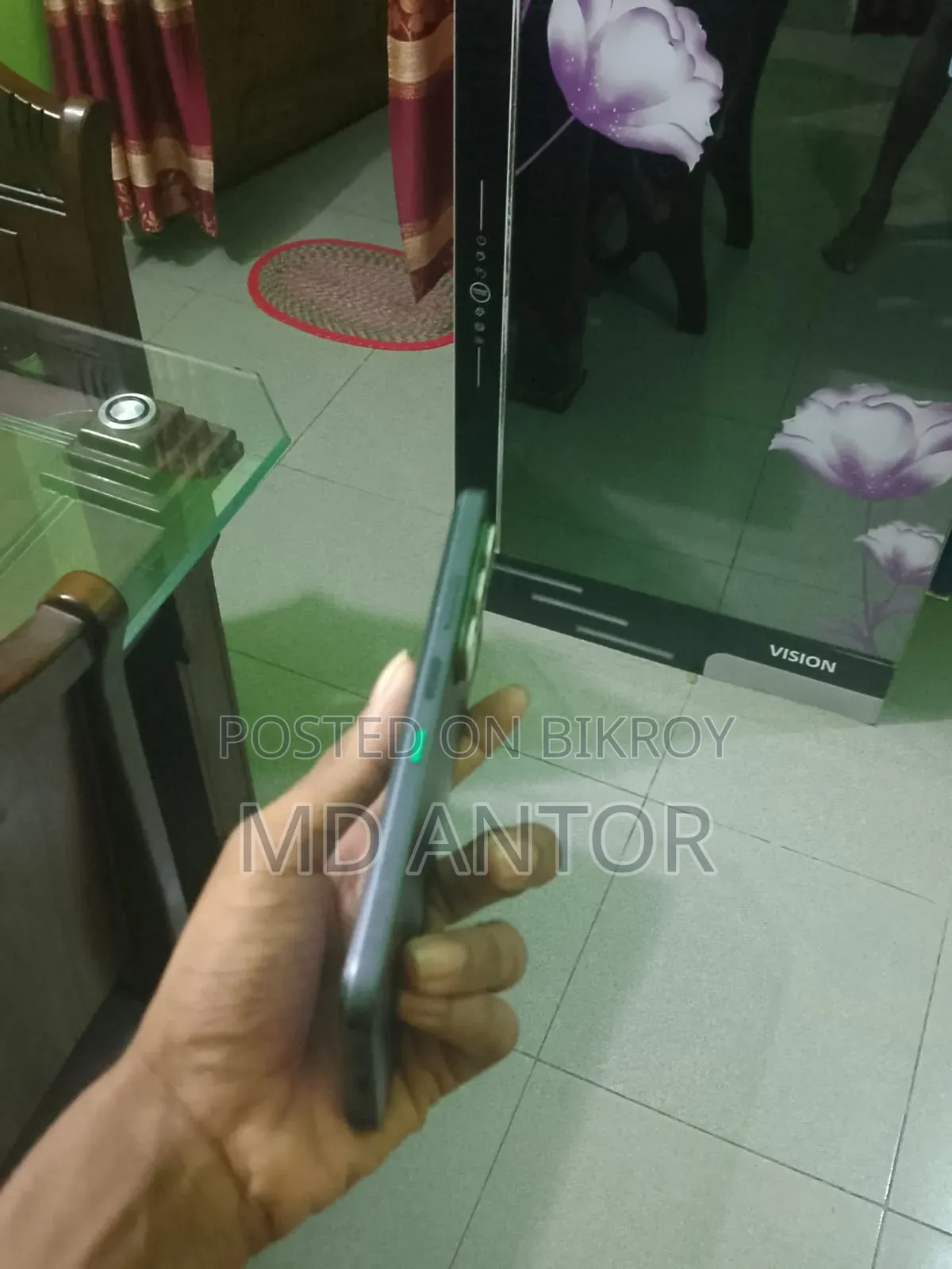 নতুন ইনফিনিক্স হট ৬০আই ১২৮ জিবি ব্ল্যাক
