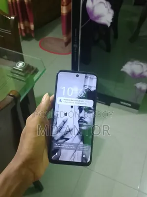 নতুন ইনফিনিক্স হট ৬০আই ১২৮ জিবি ব্ল্যাক