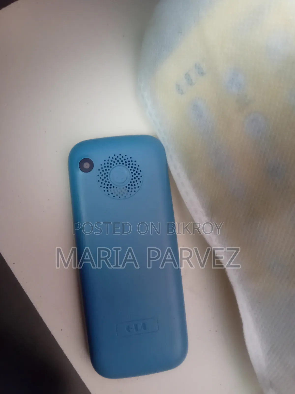 New GDL G304 Blue