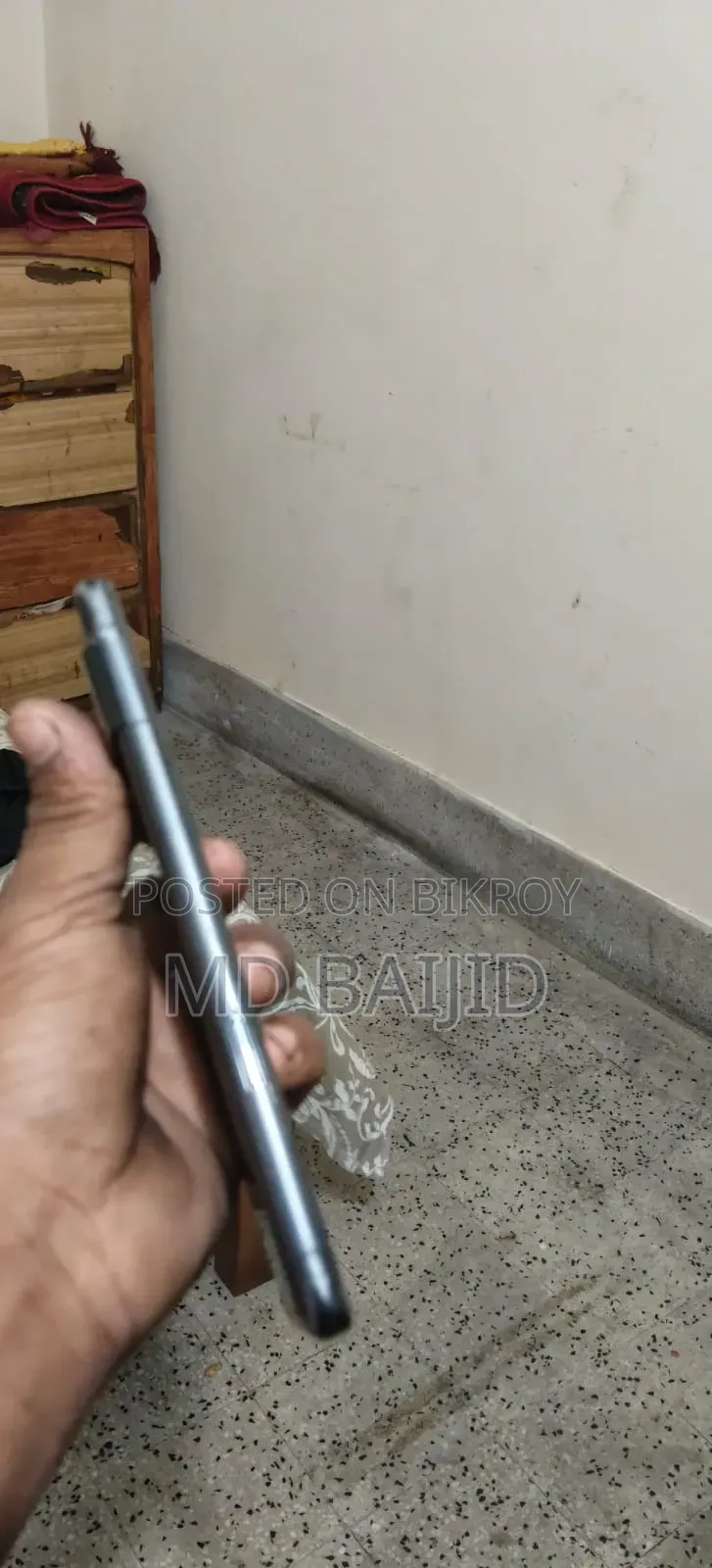 মোবাইল ফোন ১২৮ জিবি কালো