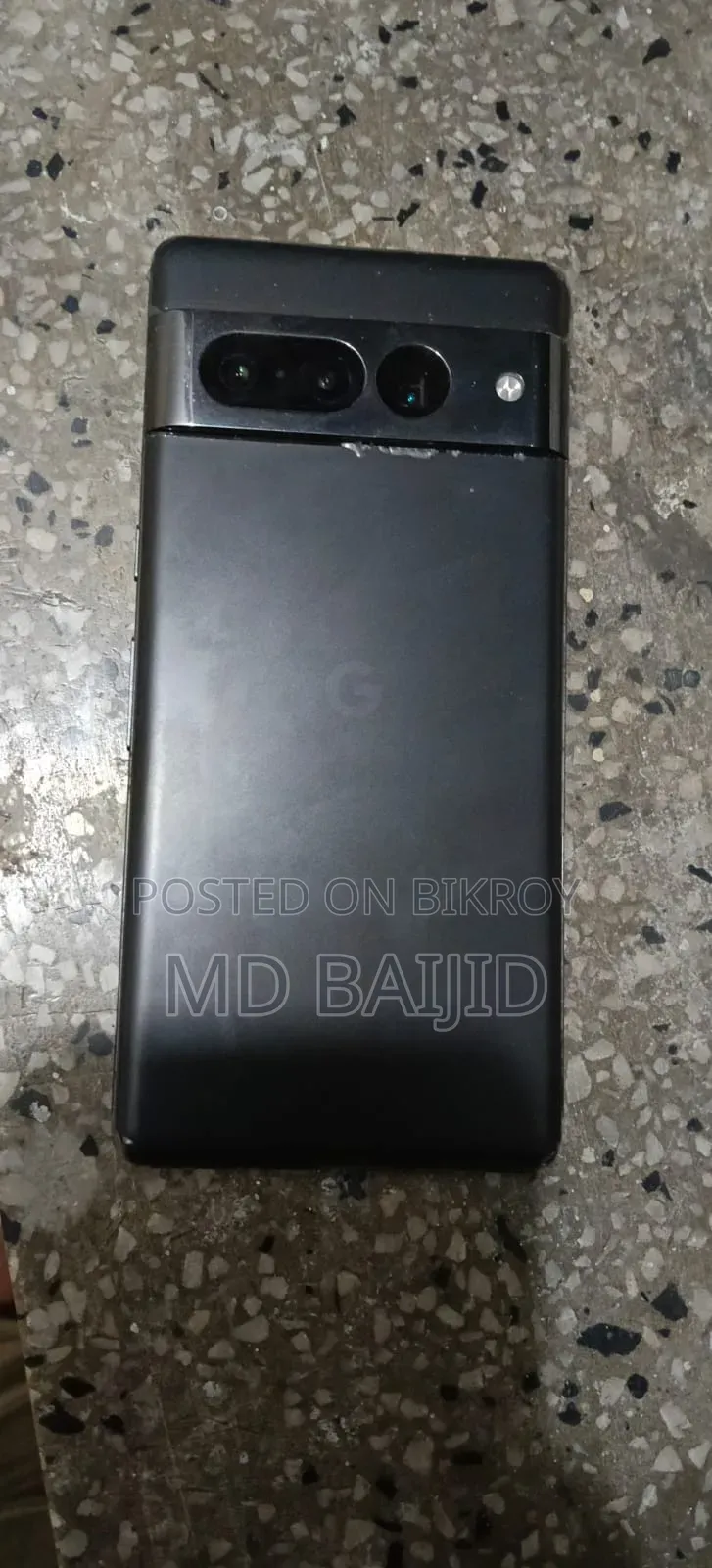 মোবাইল ফোন ১২৮ জিবি কালো