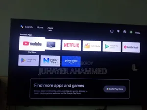 32 Inch Android LED TV for Sale