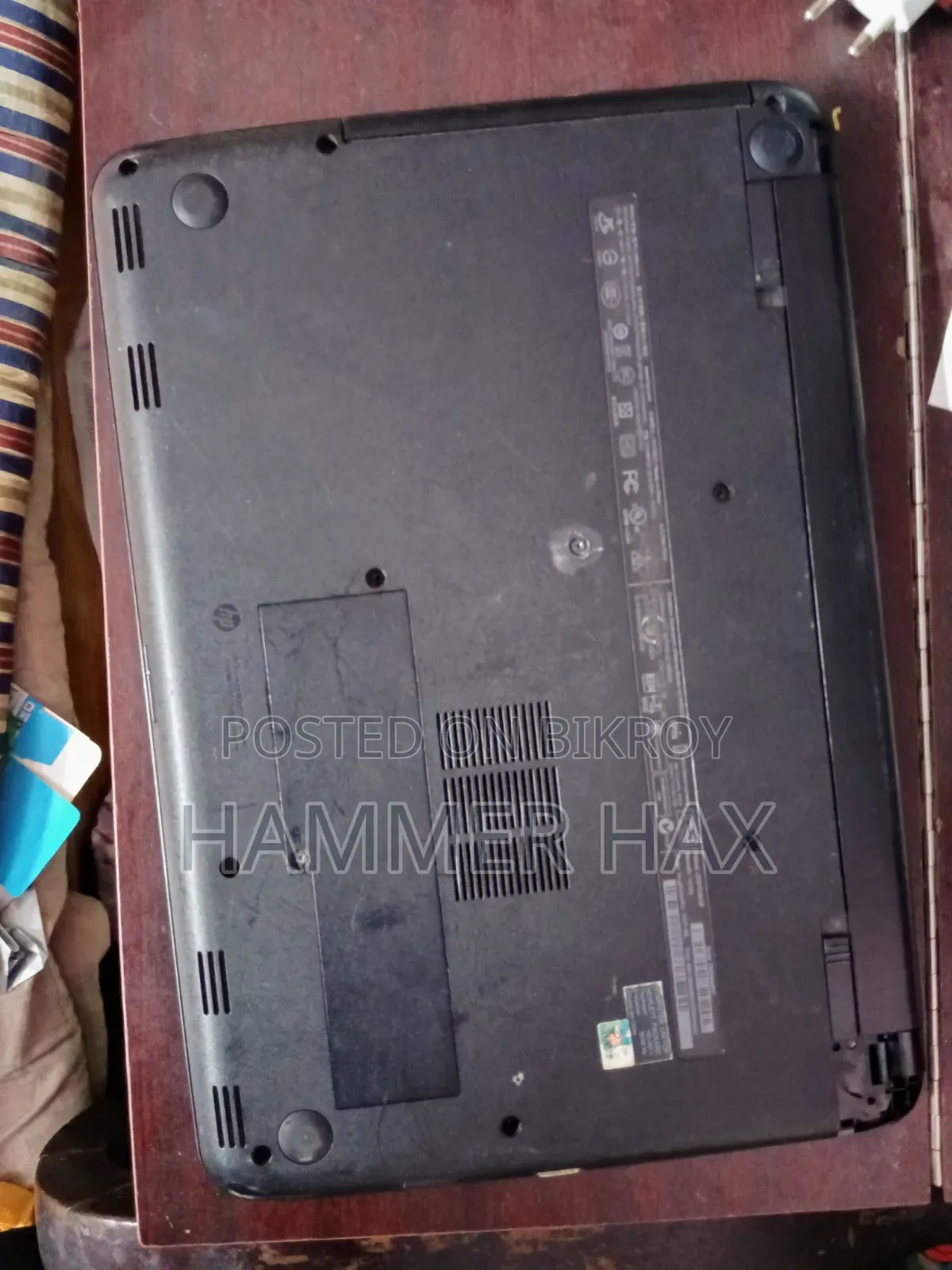 ল্যাপটপ এইচপি ১৪এস ৮জিবি এএমডি রাইজেন ৩ এইচডিডি ৫১২জিবি