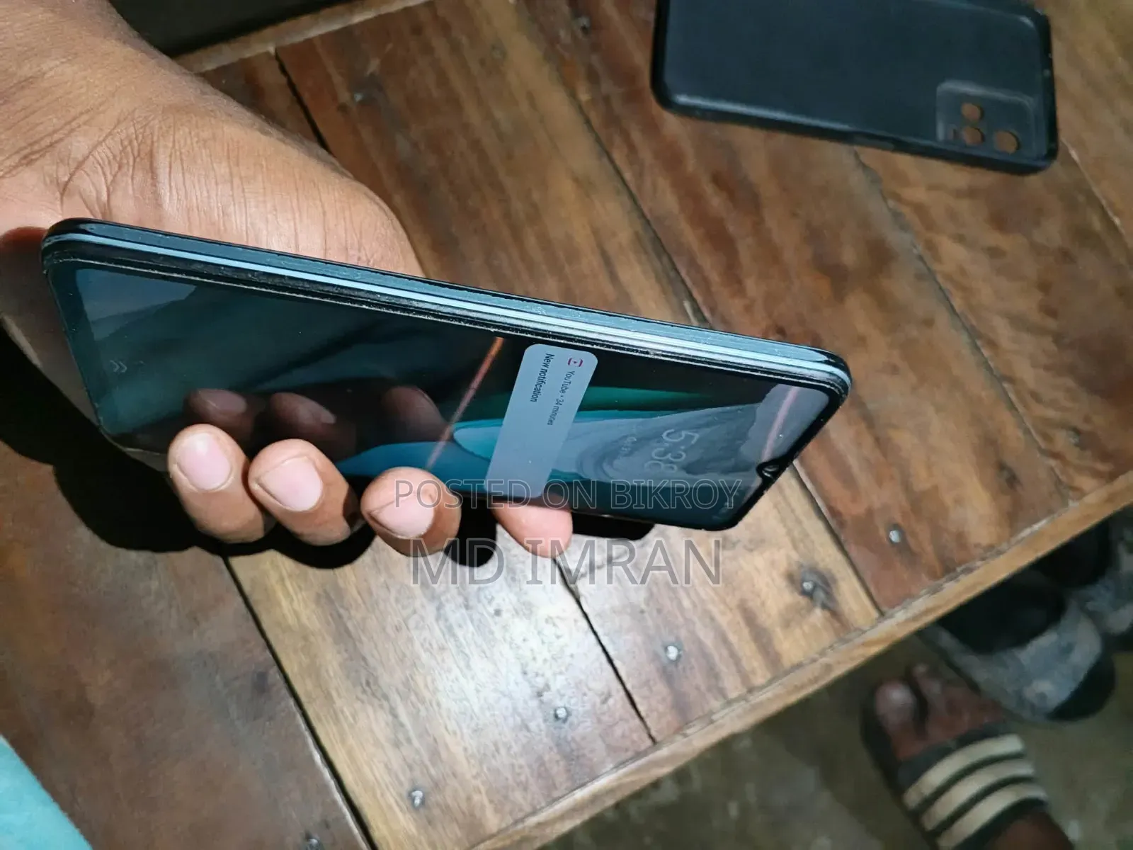 ভিভো ওয়াই২১ ৬৪ জিবি ব্লু