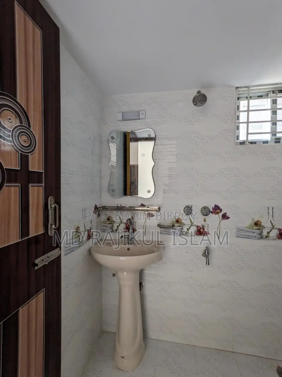 Furnished Mini Flat in Alamnagar Housing, Savar for sale