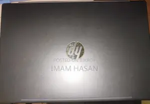 ল্যাপটপ এইচপি প্যাভিলিয়ন ১৫ ১২জিবি ইন্টেল কোর আই৫ এইচডিডি ১টিবি