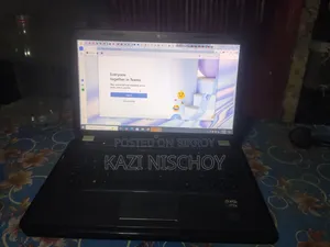 Laptop HP Chromebook X360 4GB Intel Core Ultra 5 HDD+SSD 160GB