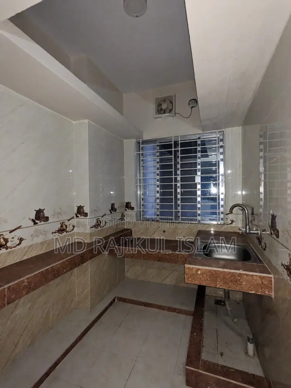 Furnished Mini Flat in Alamnagar Housing, Savar for sale