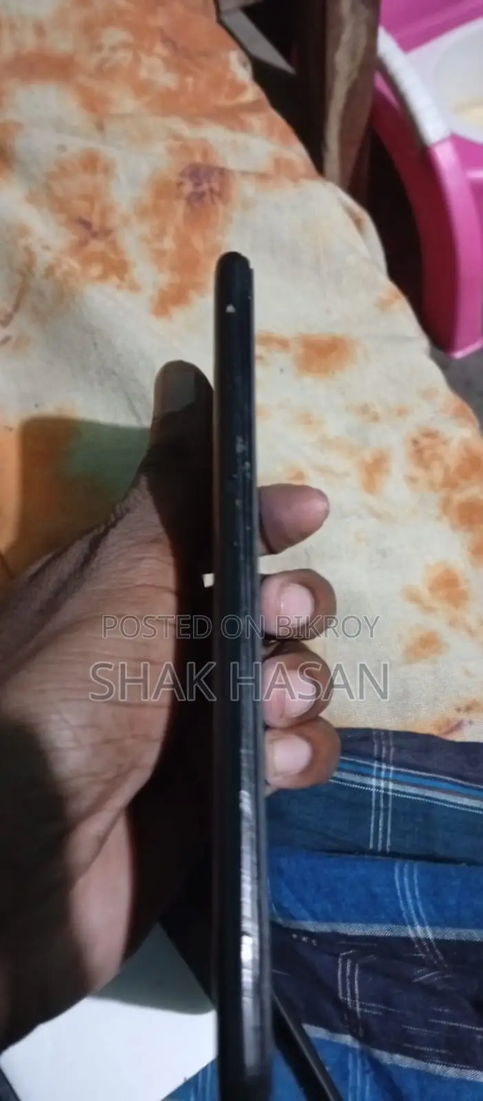Samsung Galaxy A10s 32 GB Black