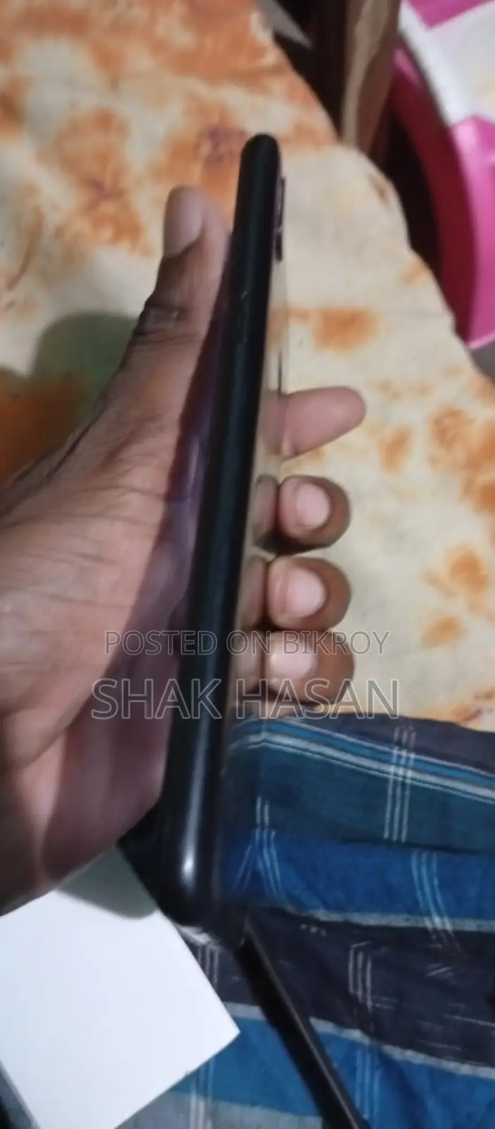Samsung Galaxy A10s 32 GB Black