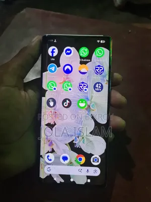 গুগল পিক্সেল ৬ প্রো ২৫৬ জিবি সাদা