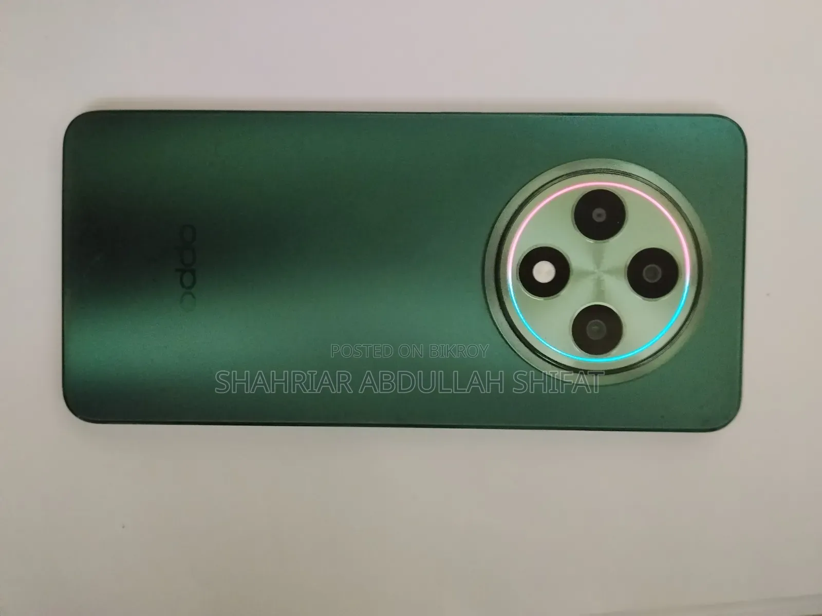 Oppo Reno12 F 4G 256 GB Green