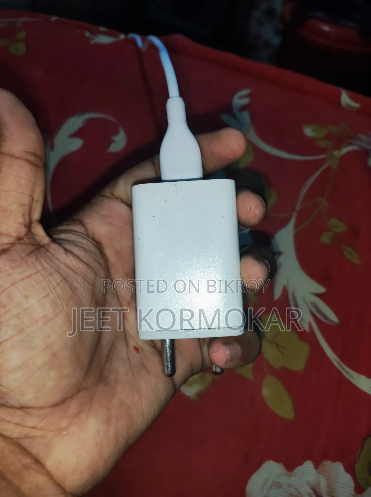 Tecno Charger