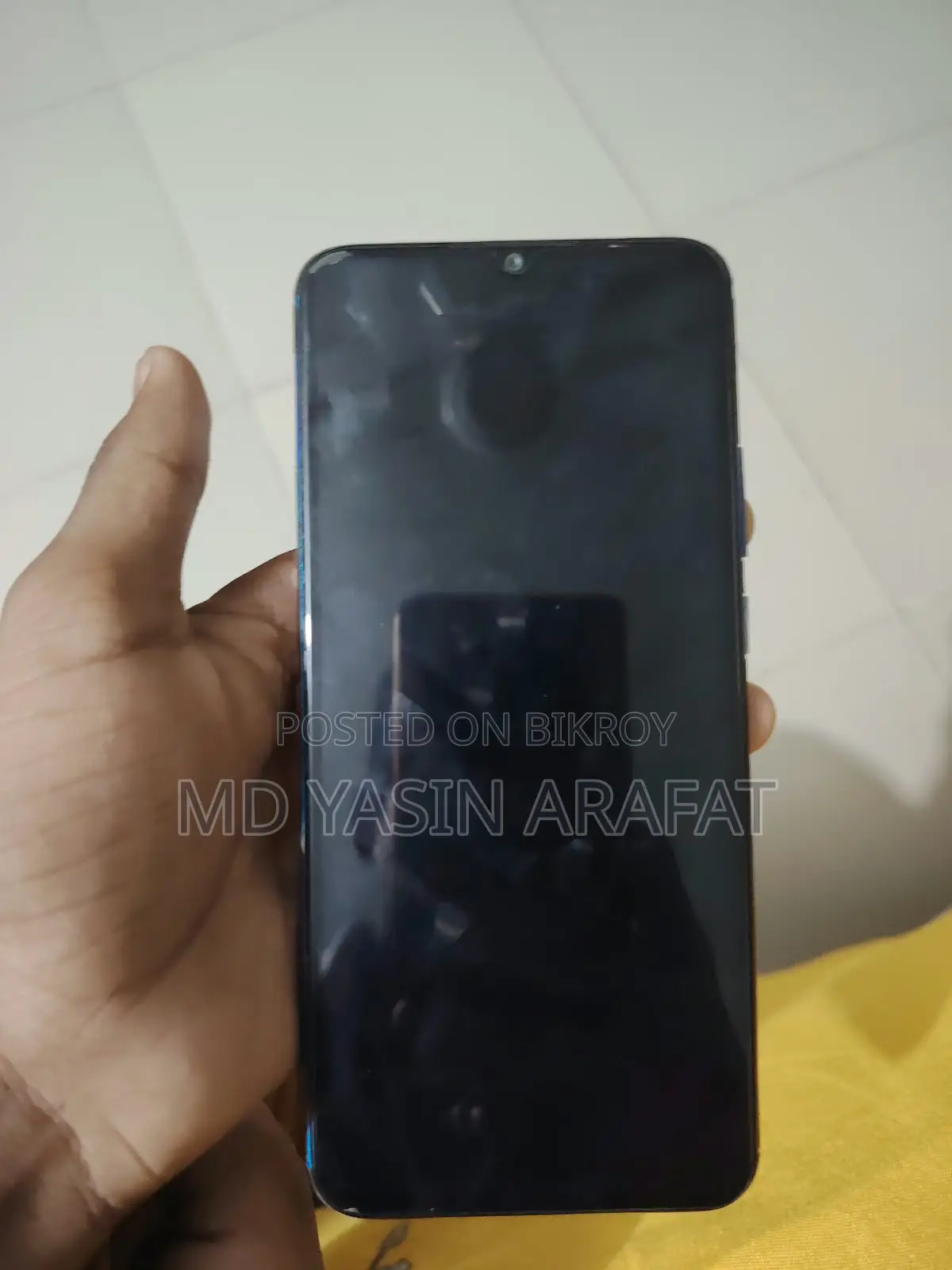 Oppo A16K 64 GB Blue