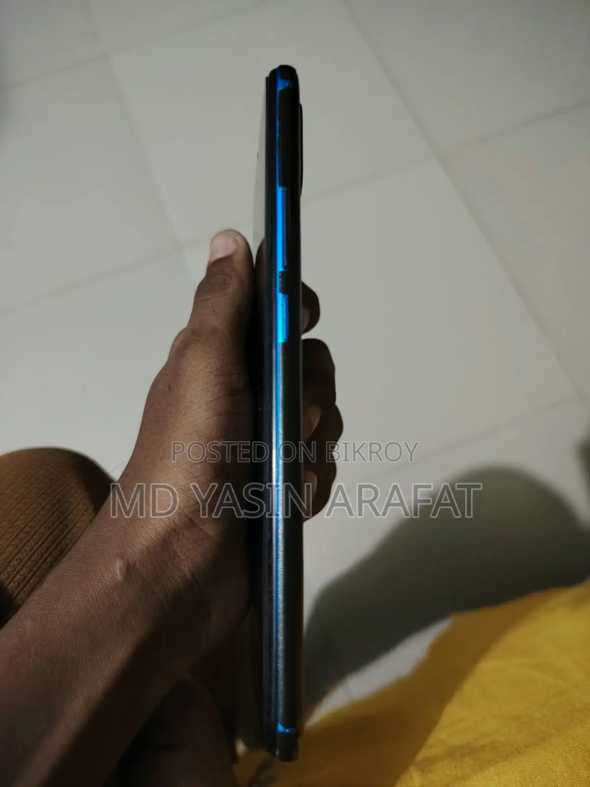 Oppo A16K 64 GB Blue