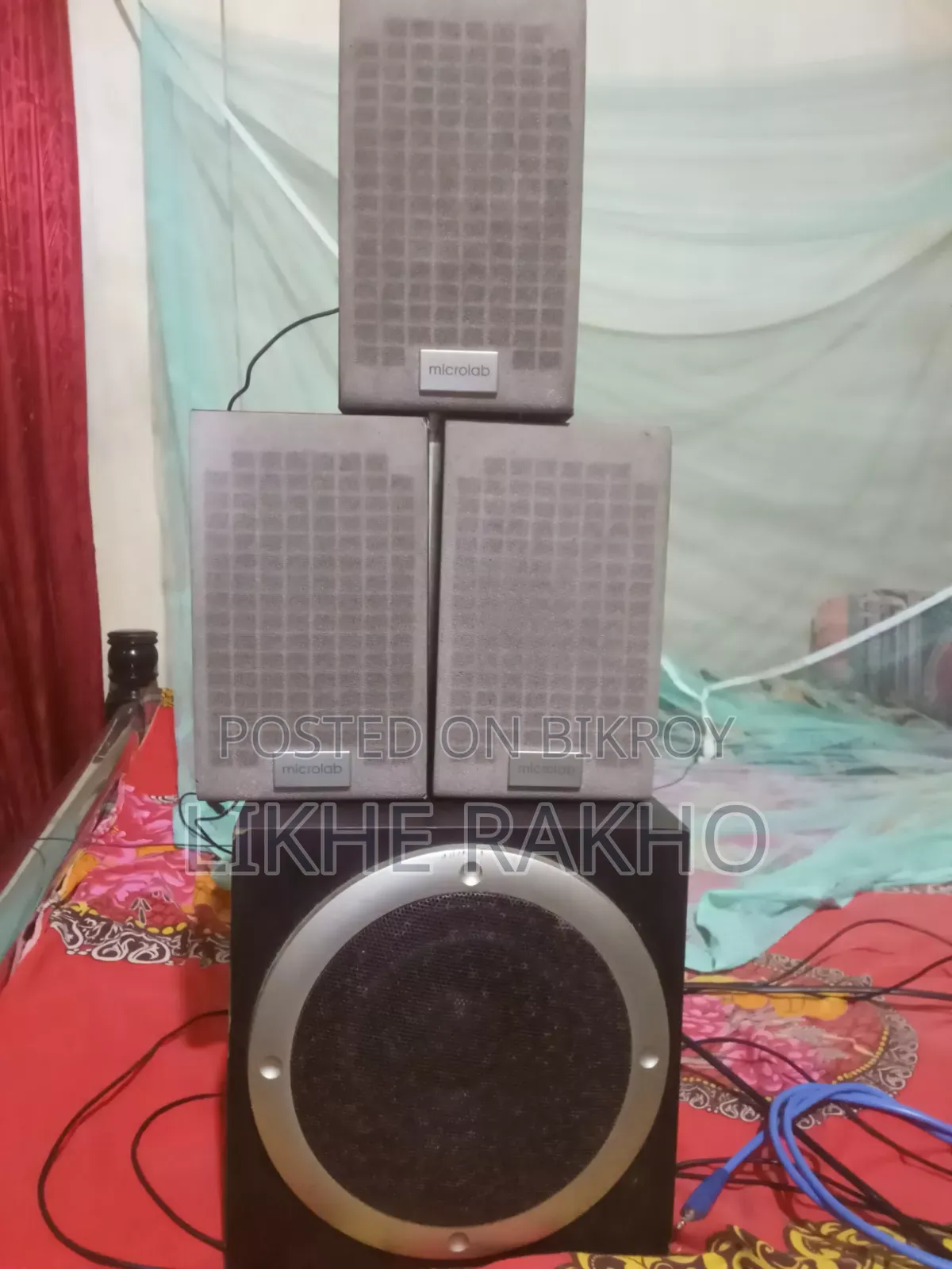 Microlab Sound System
