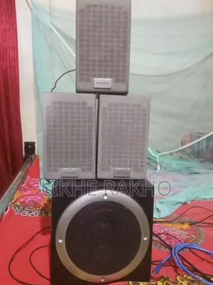 Microlab Sound System