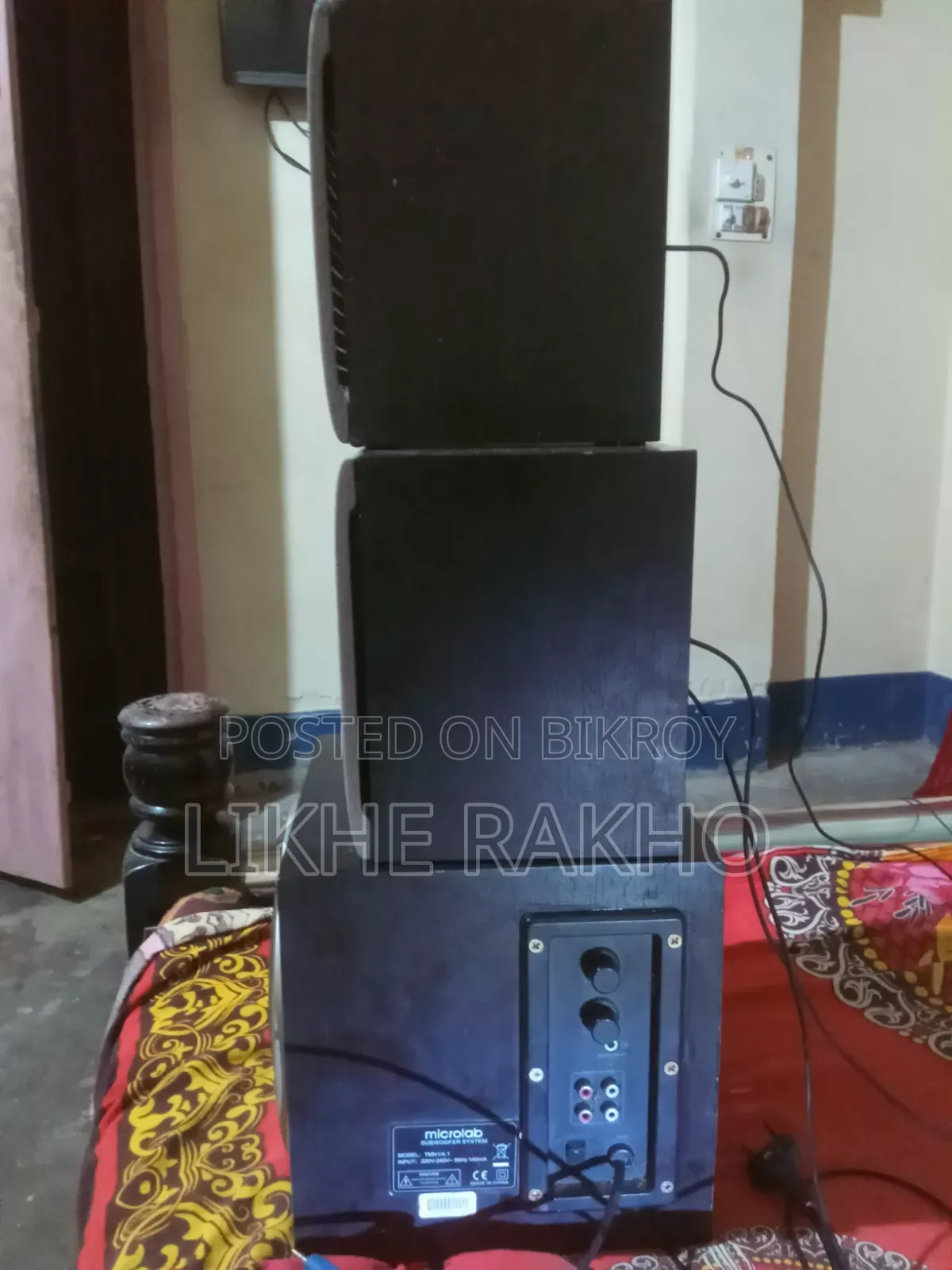 Microlab Sound System
