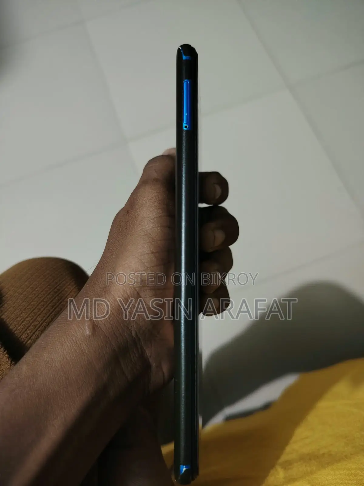 Oppo A16K 64 GB Blue