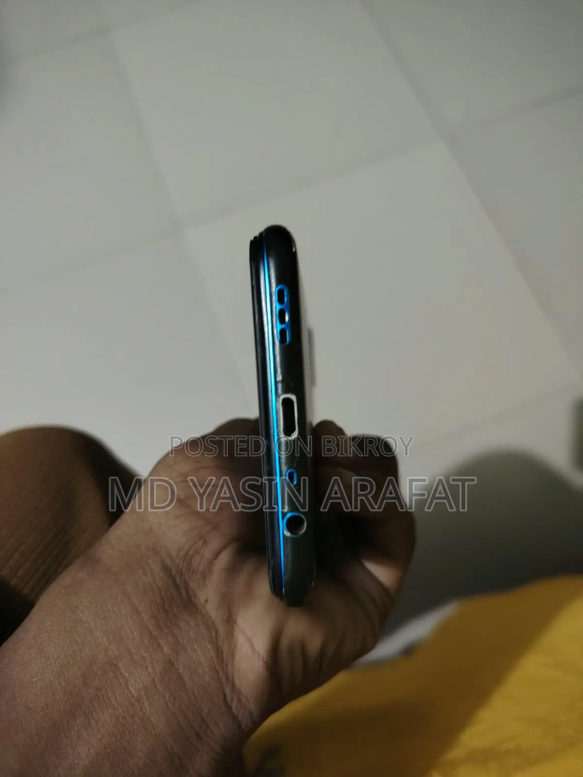 Oppo A16K 64 GB Blue