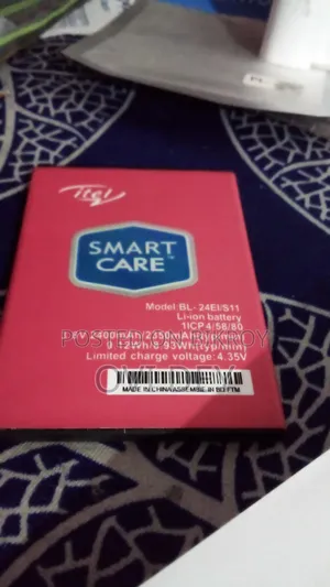 Itel Battery