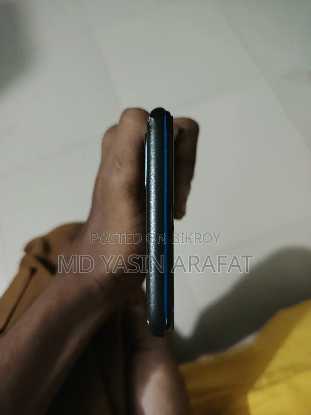 Oppo A16K 64 GB Blue