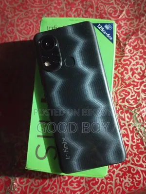 ইনফিনিক্স হট ১১এস ১২৮ জিবি ব্ল্যাক