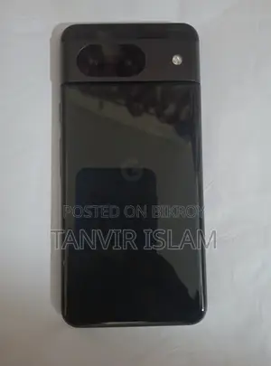 Google Pixel 8 128 GB Black