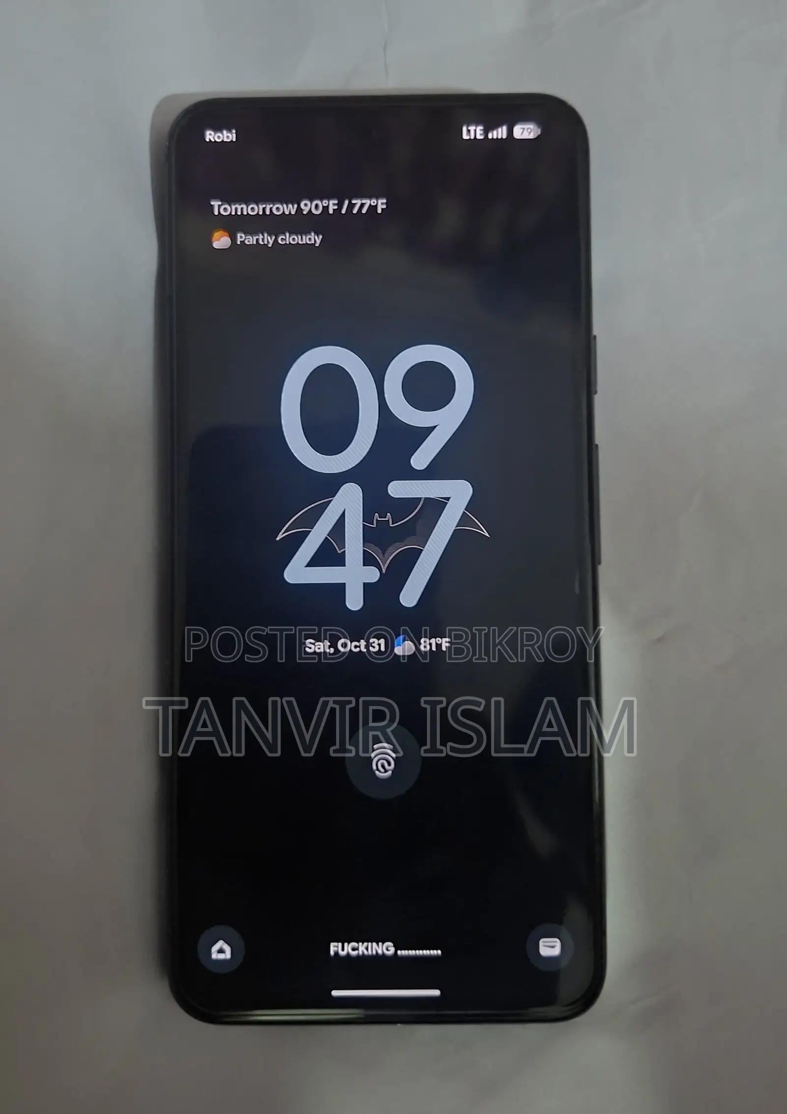 Google Pixel 8 128 GB Black