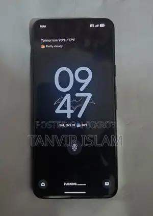 Google Pixel 8 128 GB Black