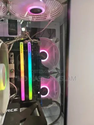 Team T-Force Delta RGB 16GB 6000mhz Ddr5 Cl38 গেমিং র‍্যাম