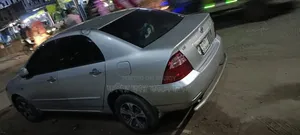 Toyota Corolla 2005 Beige